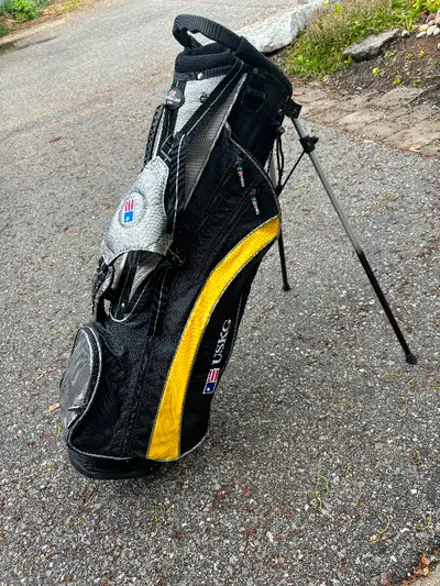 US Kids Golf Bag UL63 ***new price***