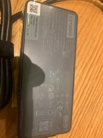Lenovo Laptop Power Adapter, View more