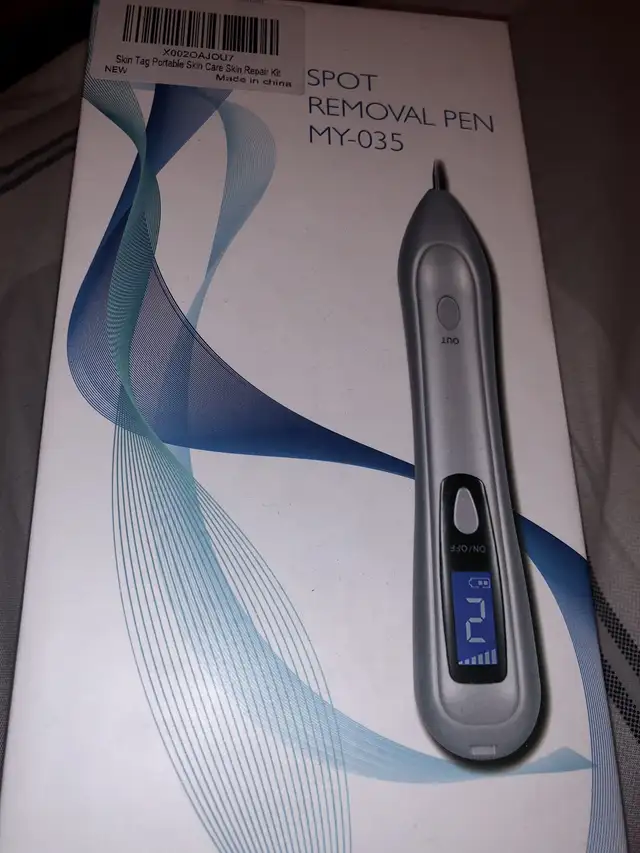 Electronic Skin Tag Remover, Skin Tags Removal Pen in Other in City of Montréal - Image 6