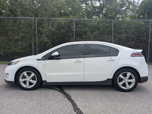 2013 Chevrolet Volt