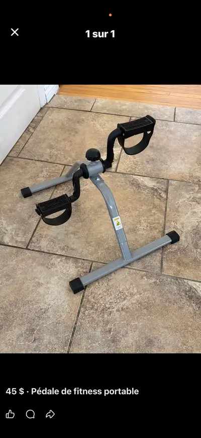 Pédale de fitness portable , View more