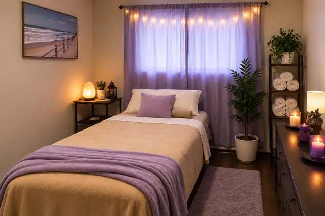 Relaxing Massage Sessions – Book Your Appointment