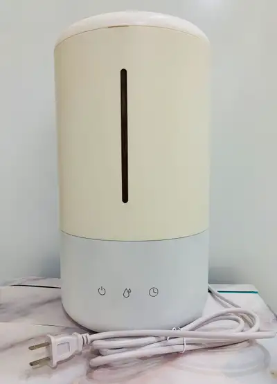 Ultrasonic Humidifier, View more