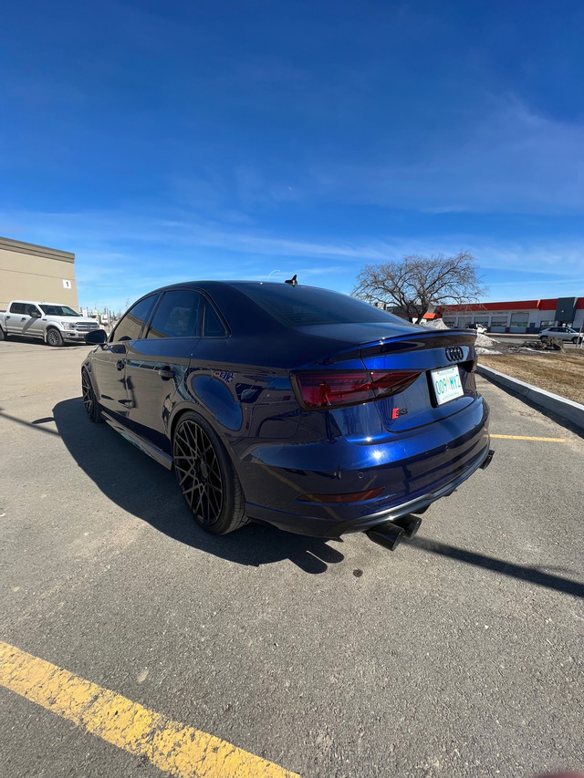 2019 Audi S3 in Cars & Trucks in Regina - Image 2