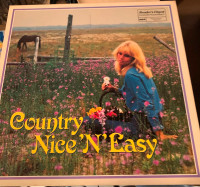 Country Nice ‘N’ Easy - 7- Record Album Set
