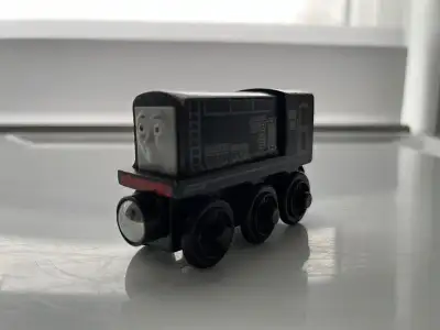 Thomas & Friends Wooden Railway Train Tank Engine DIESEL, View more
