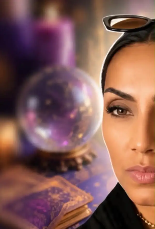  Psychic Astrologer