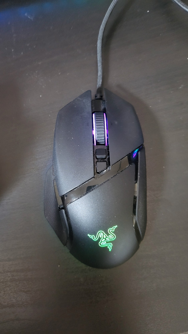 Razer Basilisk V3 Gaming Mouse in Mice, Keyboards & Webcams in Banff / Canmore