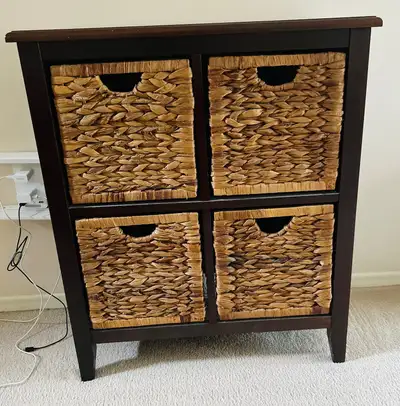4 Drawer Storage Chest — PERFECT STORAGE SOLUTION, View more