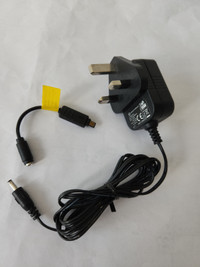 MU03-D050030-B2 adaptor charger from Leader Electronics, Inc.