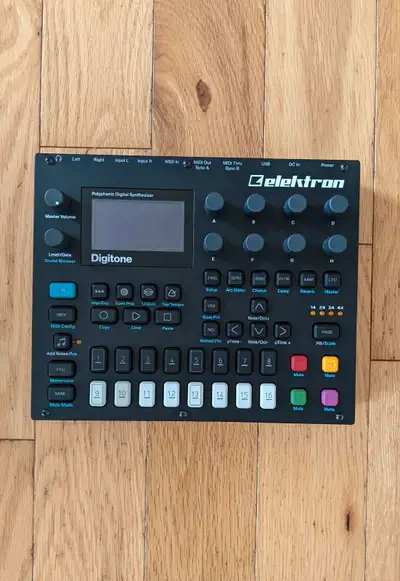In excellent condition. Only selling because i bought the mk II.