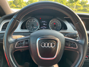 2009 Audi S5