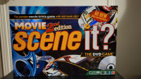 Scene it? Movie 2nd Edition The DVD Game $30