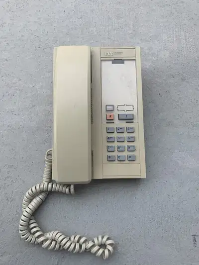 Téléphone Vintage Northern Telecom, View more