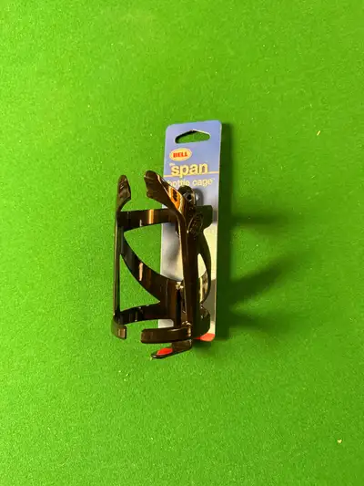 B24 / NEW - Bell Bike Span Bottle Cage, View more