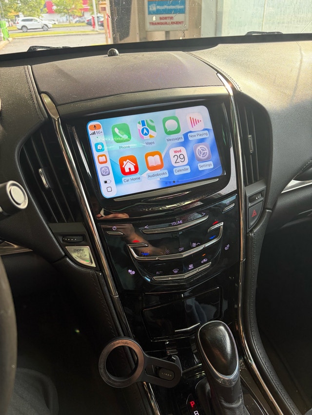 Cadillac ats 4 — photo 3