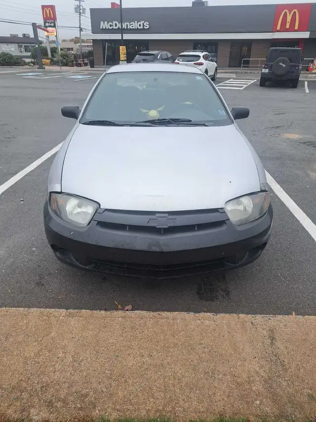 2005 Chev cavalier 
