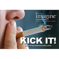 Quit Smoking with Laser Therapy in Prince George