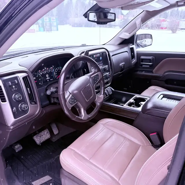2018 GMC Denali 1500 crew cab 4wd in Cars & Trucks in St. Albert - Image 10