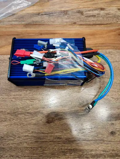 2 Mode 36-84V 45-60A Brushless Motor Controller , View more