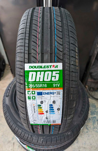 4 Pneus neuf 205/55R16