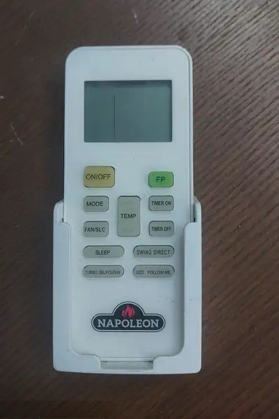 Remote Control – Napoleon Mini-Split (Universal Replacement) Condition: Used/like new Brand: Napoleo...