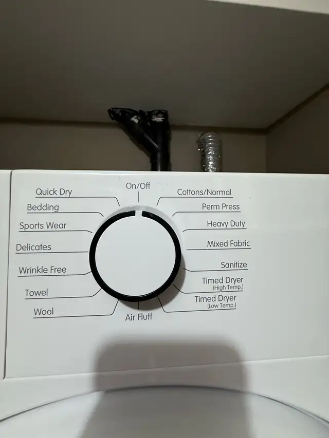 Blomberg Stackable Washer and Dryer547962568531650564
