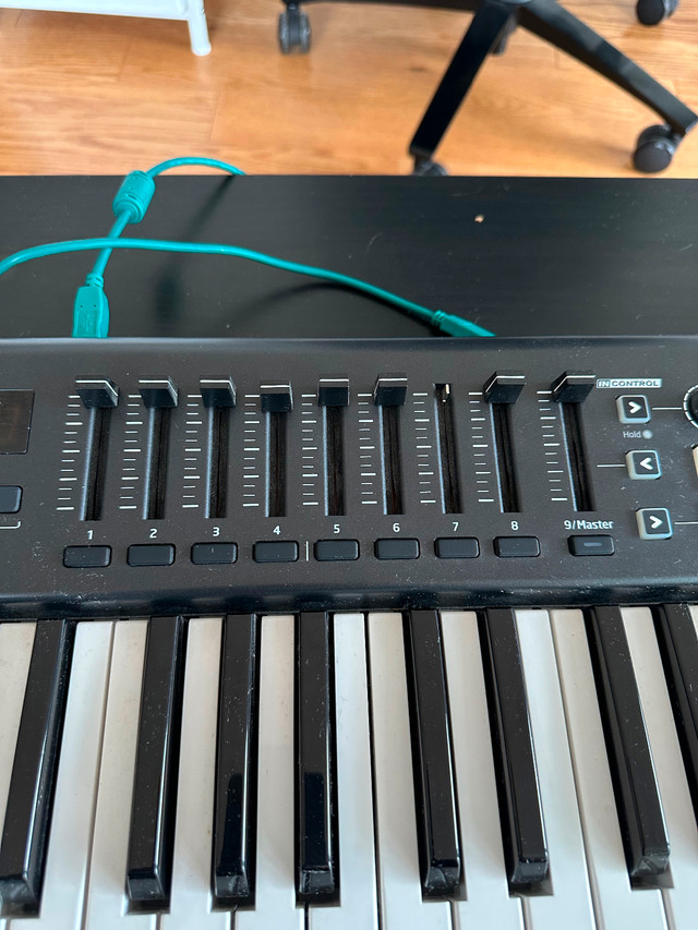 Novation Launchkey 61 (225$) in Performance & DJ Equipment in City of Toronto - Image 2
