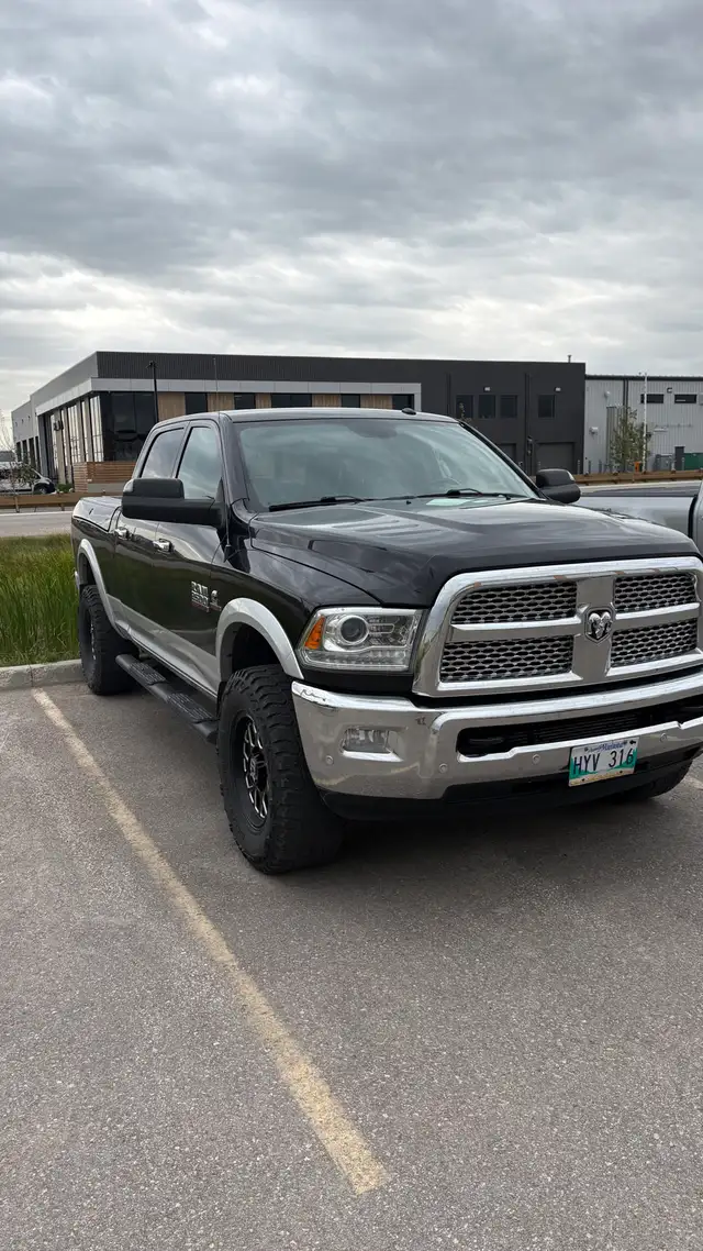 2017 Dodge Ram 2500567435775349237762