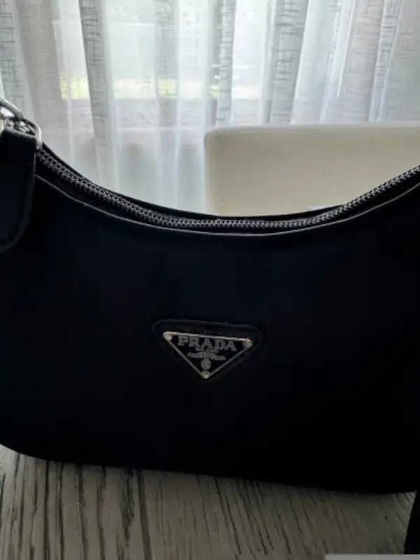 Prada Re-Edition-bag $200 in Women's - Bags & Wallets in Windsor Region - Image 5