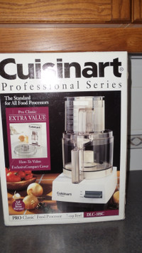 CUISINART Pro Classic 7-cup Food Processor
