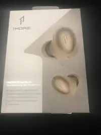 1 More Colorbuds Wireless Earbuds