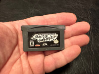 Game Boy Advance - Need for Speed - Most Wanted