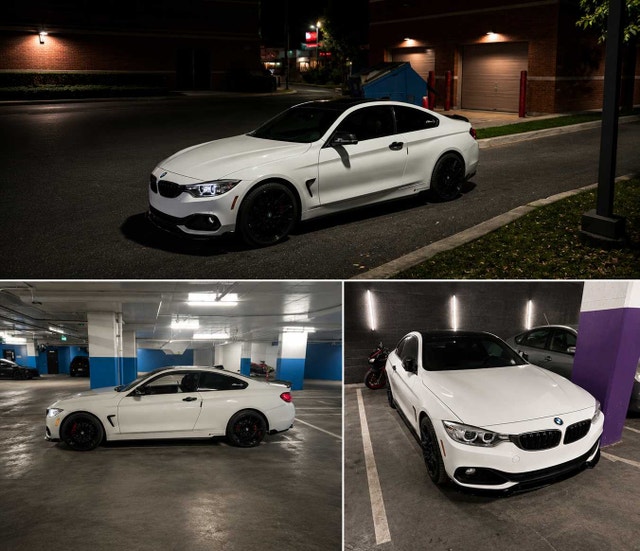 BMW 4 Series 428i xDrive — photo 2