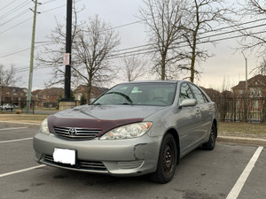 2005 Toyota Camry LE