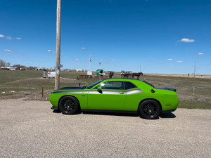 2017 Dodge Challenger