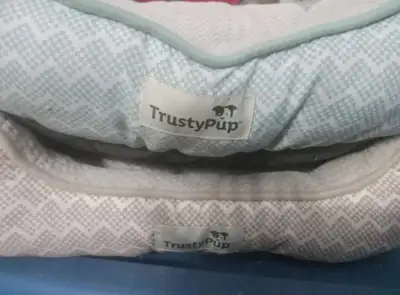 New 2 pet beds asking $10 each