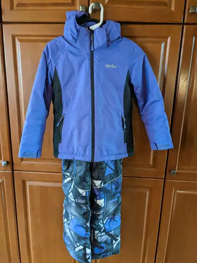 Girls Youth - Winter Jacket & Ski Pants, View more