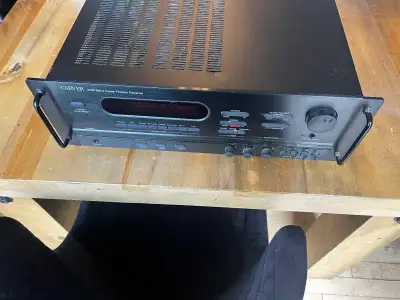 Carver HTR-885.1 receiver/for repair, View more
