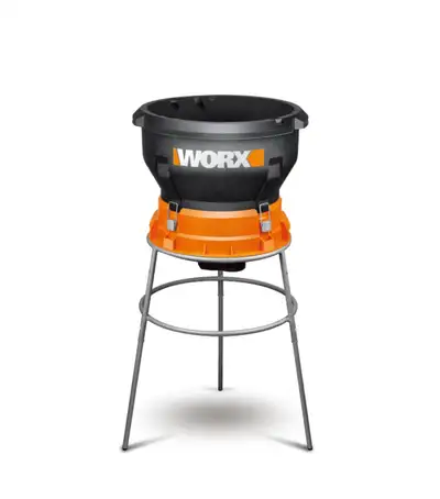 Workx leaf shredder $90.00 new in box, View more