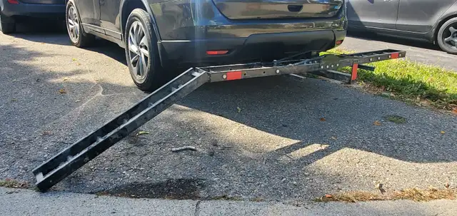 Trailer, motorcycle and cargo carrier rentals...From $10/day in Automotive Services in Mississauga / Peel Region - Image 6