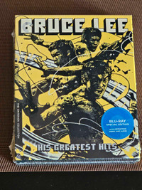 Bruce Lee Criterion Collection 