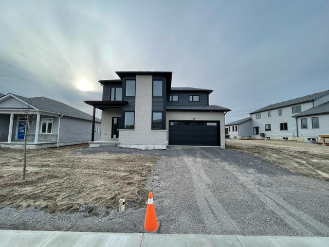 Picton: Newly Built 4 bedroom House for rent in Long Term Rentals in Belleville