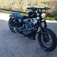 Harley Davidson Nightster 1200 for sale