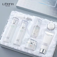 LERFM High Quality Luxury Pearl Arbutin Hyaluronic Acid Skincare