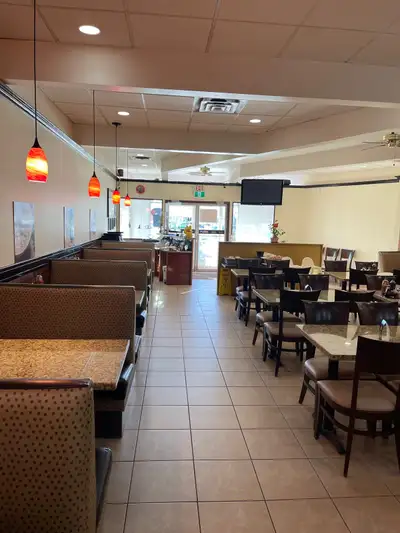 we are looking to sell our small Vietnamese restaurant. it is 2777 sq ft and licensed for 90 people...
