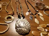 Shell Jewelry