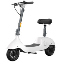 Okai EA10A Beetle Seated Adult Electric Scooter (350W-NEW IN BOX