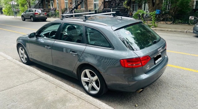 AUDI A4 AVANT PREMIUM PLUS 2012 for sale — photo 3