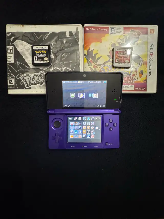 Nintendo 3DS64252989865857121